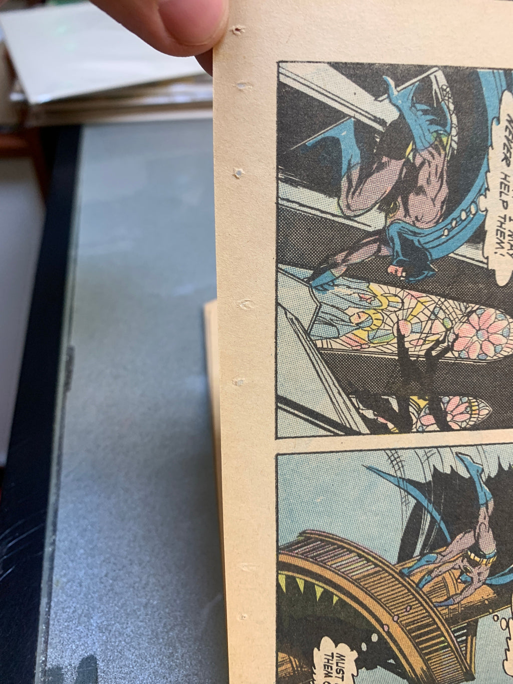 The Bride Of Man-Bat! #407 (DC Comics, Detective Comics) product image 14, provided for visual reference and product detail