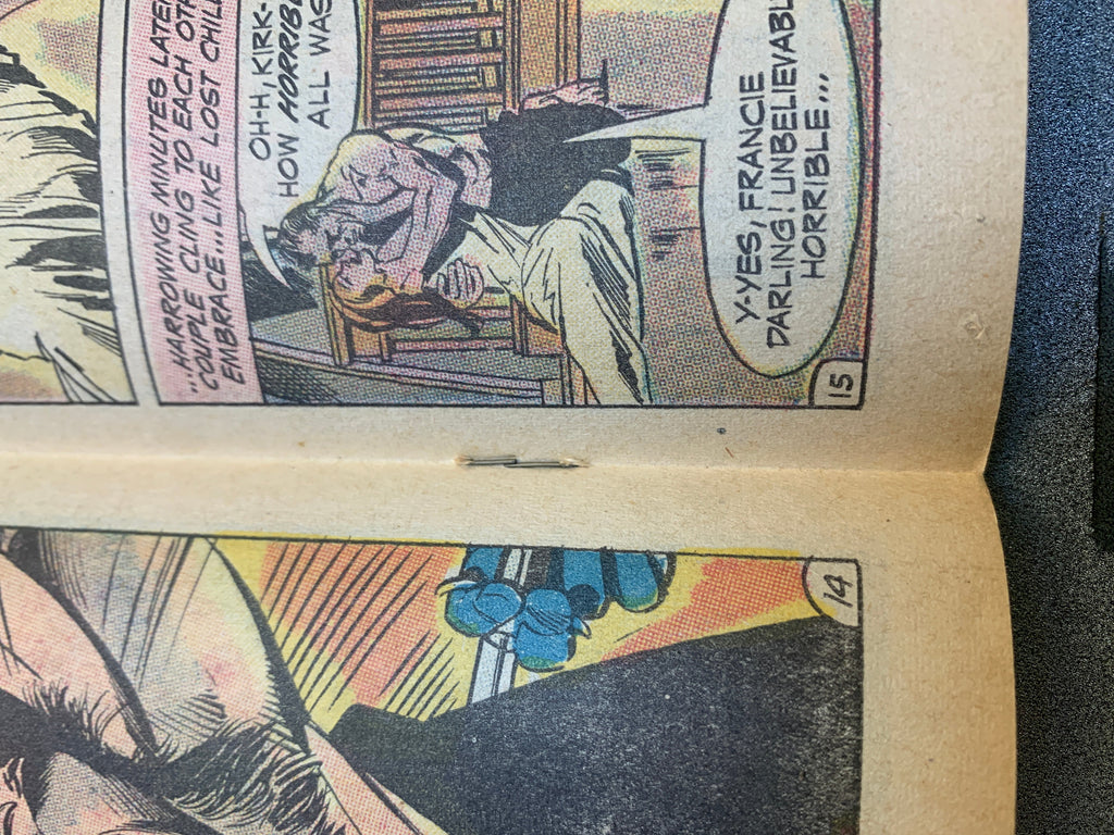 The Bride Of Man-Bat! #407 (DC Comics, Detective Comics) product image 16, provided for visual reference and product detail