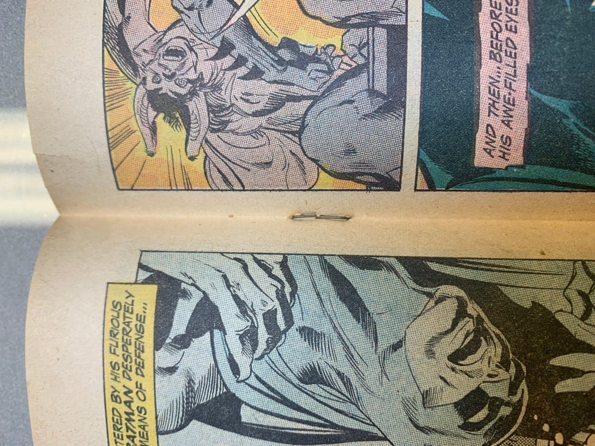 The Bride Of Man-Bat! #407 (DC Comics, Detective Comics) product image 17, provided for visual reference and product detail