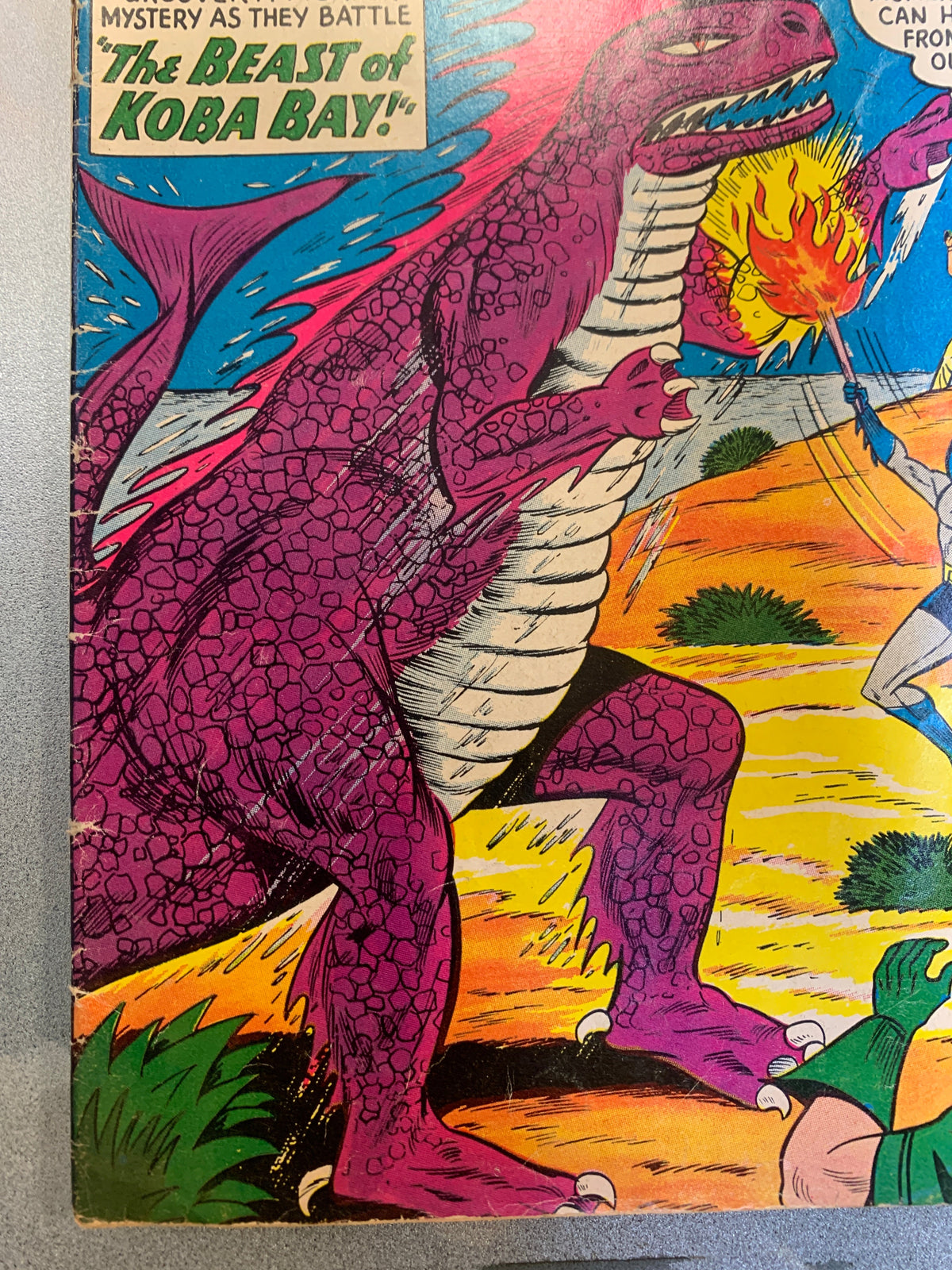 The Beast Of Koba Bay #297 (DC Comics, Detective Comics) product image 5, provided for visual reference and product detail