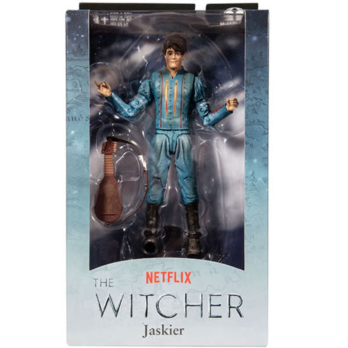 Geralt Of Rivia & Jaskier (McFarlane, The Witcher) **Case of 18** product image 3, provided for visual reference and product