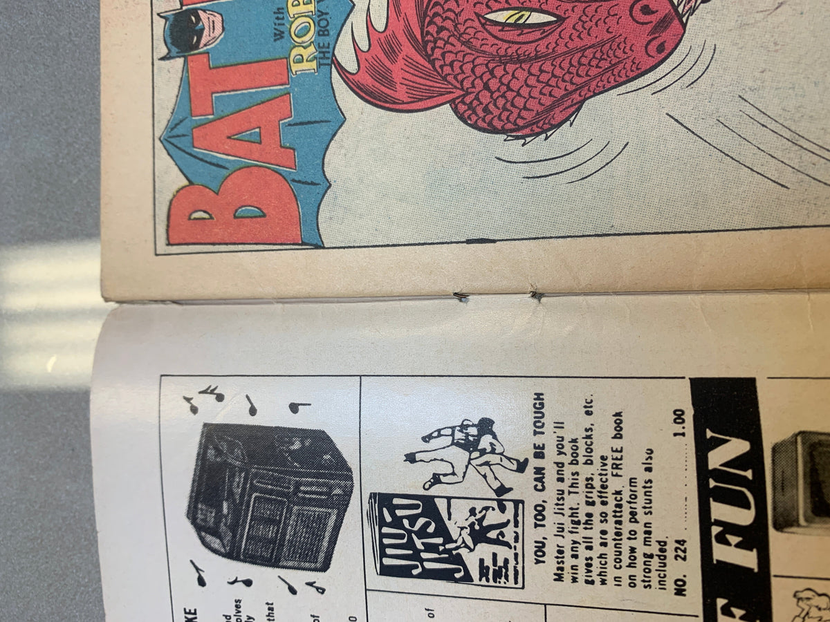 The Beast Of Koba Bay #297 (DC Comics, Detective Comics) product image 17, provided for visual reference and product detail
