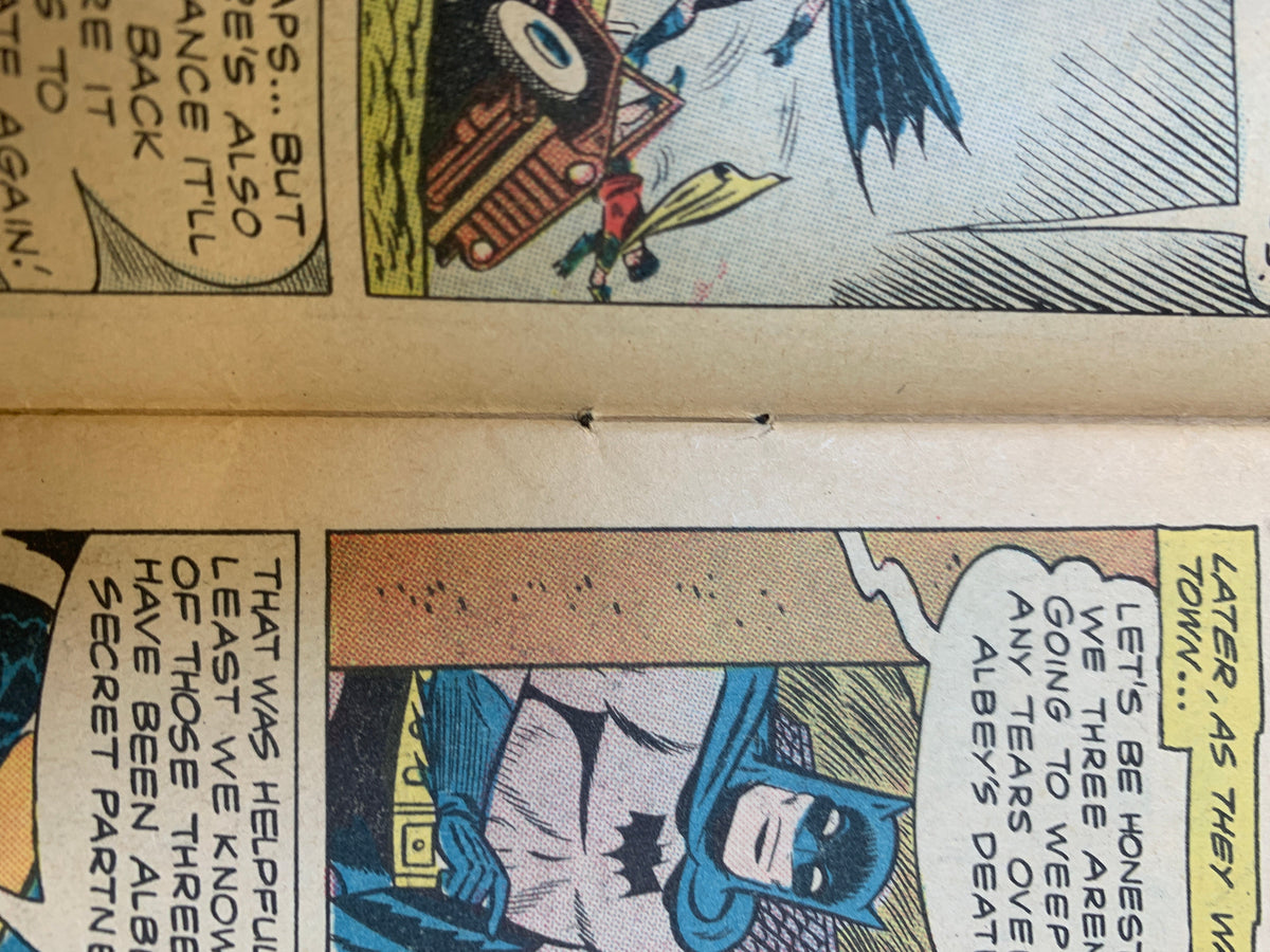 The Beast Of Koba Bay #297 (DC Comics, Detective Comics) product image 19, provided for visual reference and product detail
