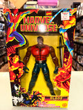 Blade 10" Deluxe (Vintage Marvel Universe, Toybiz) product image 1, provided for visual reference and product detail review