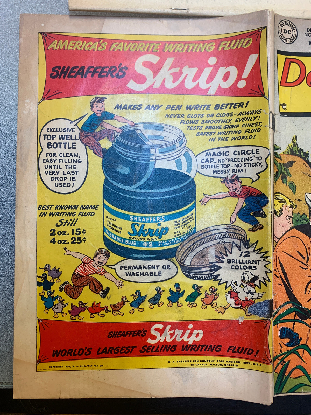 The Defeat Of Batman #178 (DC Comics, Detective Comics) product image 3, provided for visual reference and product detail