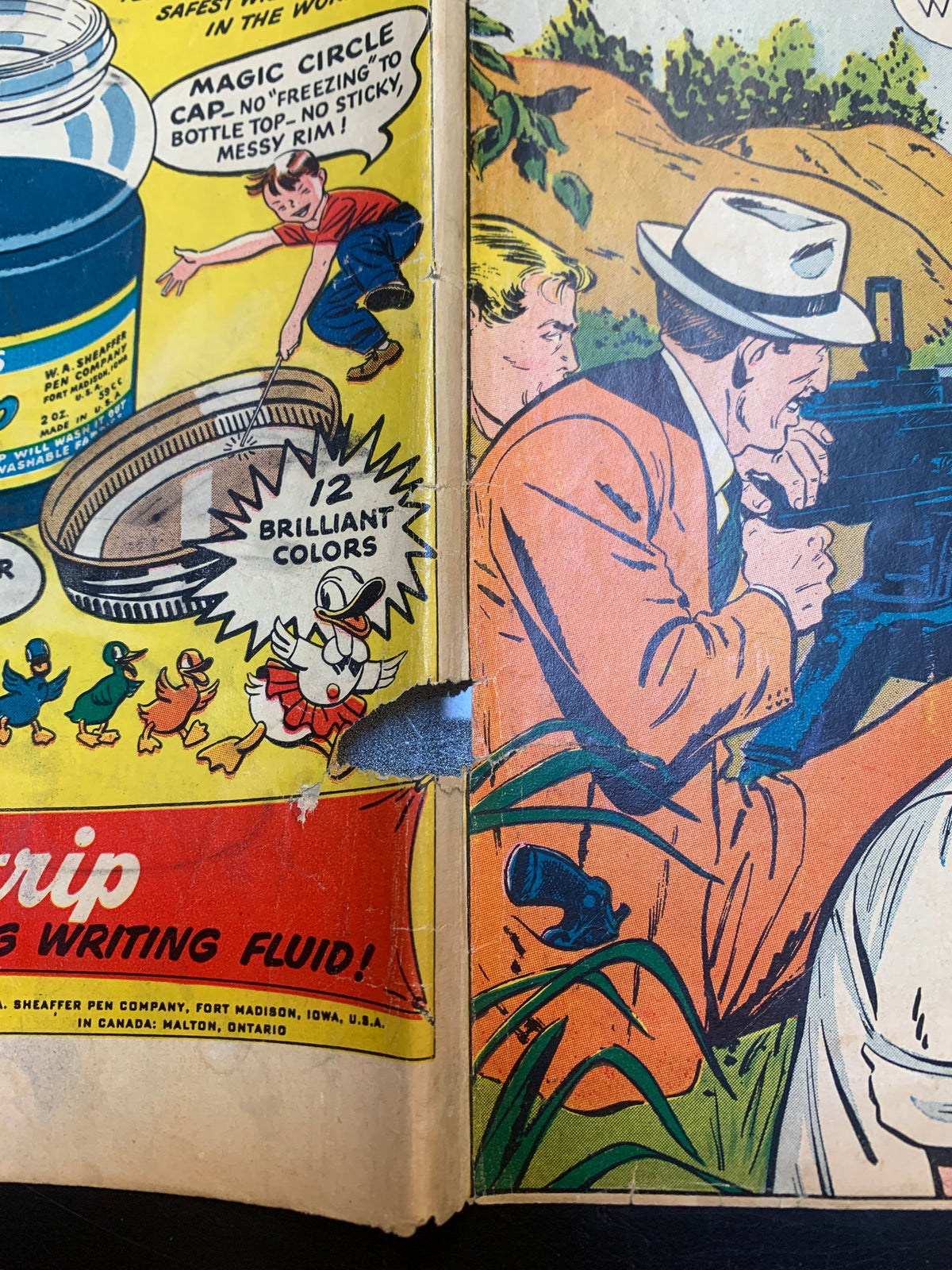 The Defeat Of Batman #178 (DC Comics, Detective Comics) product image 5, provided for visual reference and product detail