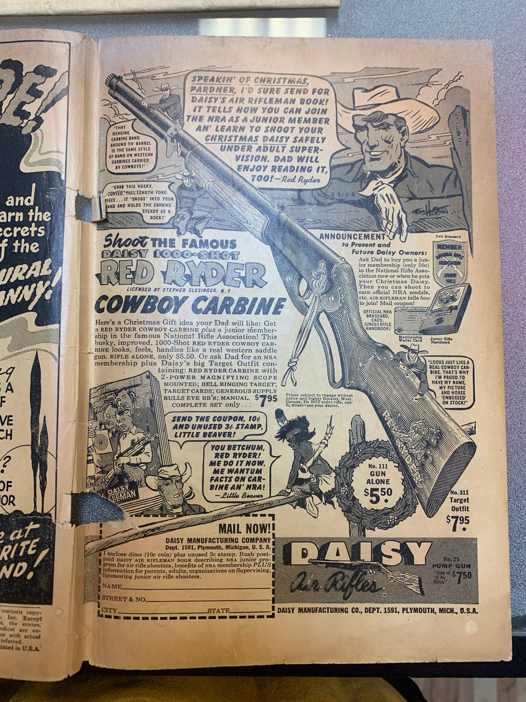 The Defeat Of Batman #178 (DC Comics, Detective Comics) product image 7, provided for visual reference and product detail
