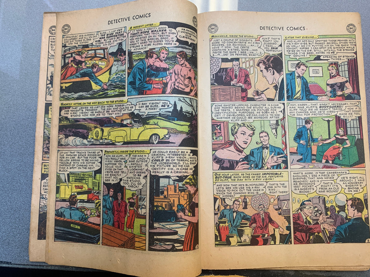 The Defeat Of Batman #178 (DC Comics, Detective Comics) product image 10, provided for visual reference and product detail