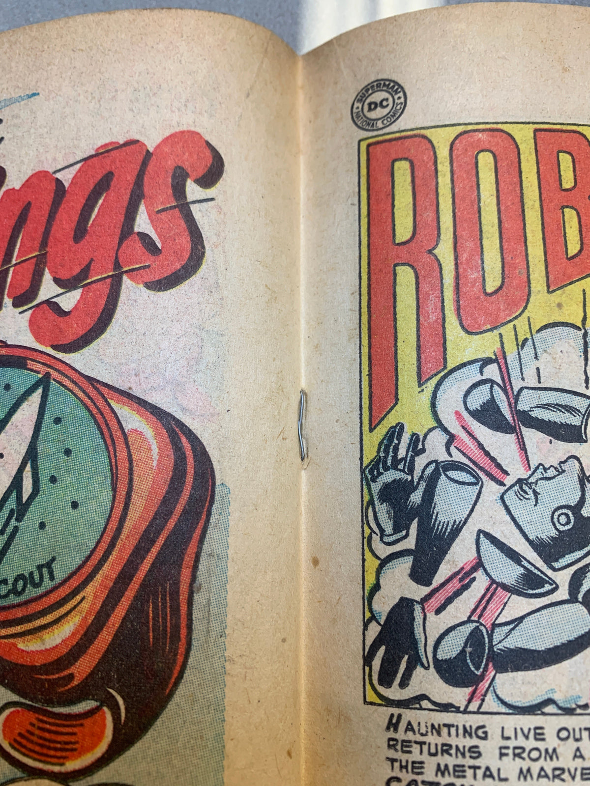 The Defeat Of Batman #178 (DC Comics, Detective Comics) product image 12, provided for visual reference and product detail