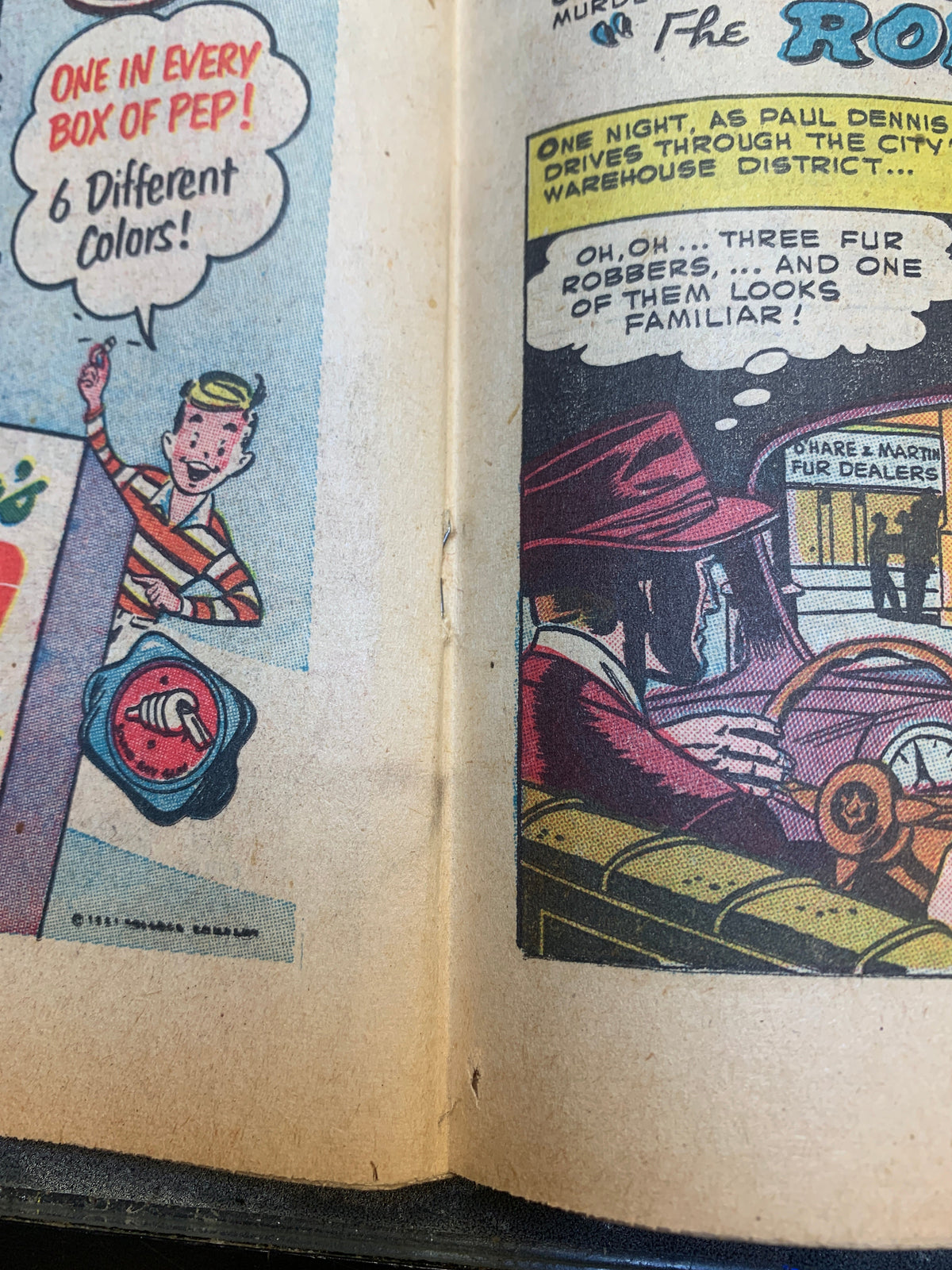 The Defeat Of Batman #178 (DC Comics, Detective Comics) product image 13, provided for visual reference and product detail