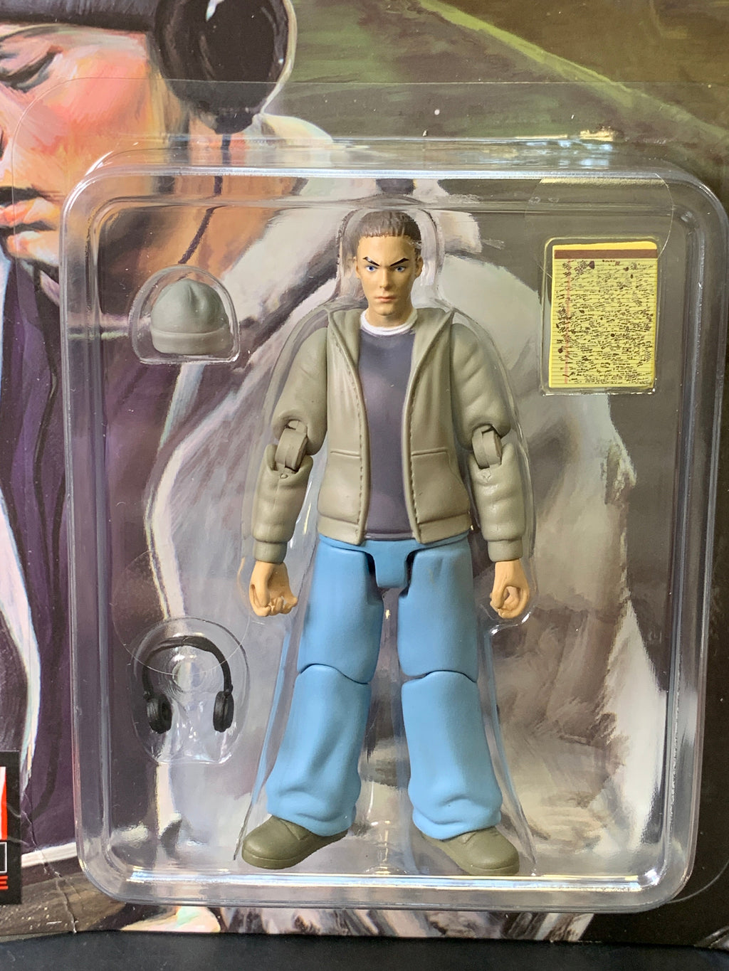 Marshall Mathers 8 Mile (Shady Con Exclusive, Universal Marketing) NEW product image 2, provided for visual reference and