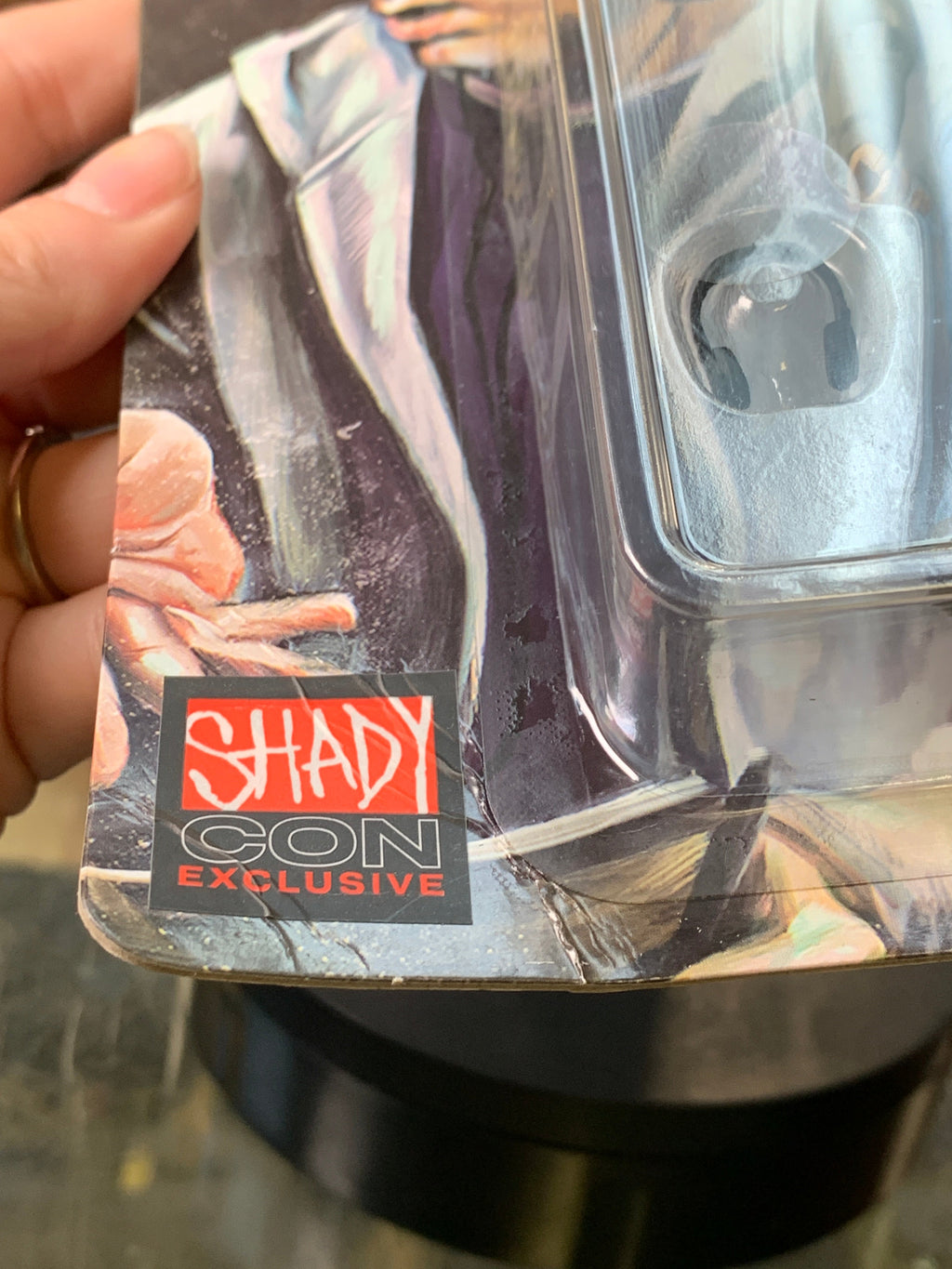 Marshall Mathers 8 Mile (Shady Con Exclusive, Universal Marketing) NEW product image 6, provided for visual reference and