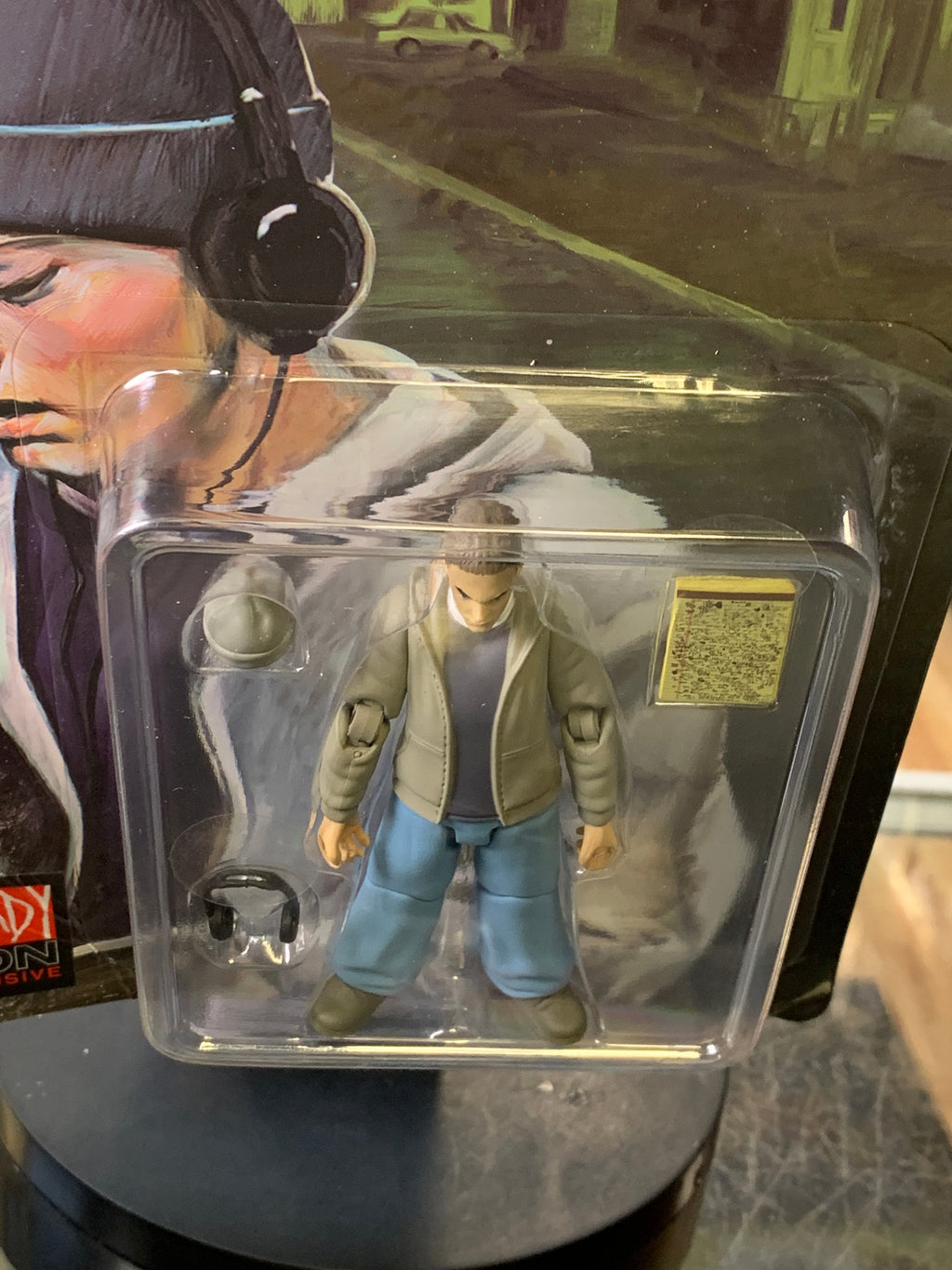 Marshall Mathers 8 Mile (Shady Con Exclusive, Universal Marketing) NEW product image 8, provided for visual reference and