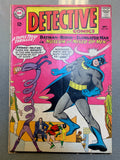 Museum Of Mixed-Up Men #331 (DC Comics, Detective Comics) product image 1, provided for visual reference and product detail