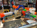 Soakzooka & Zombie Strike Dreadsight (Nerf Super Soaker, Hasbro) SEALED product image 1, provided for visual reference and