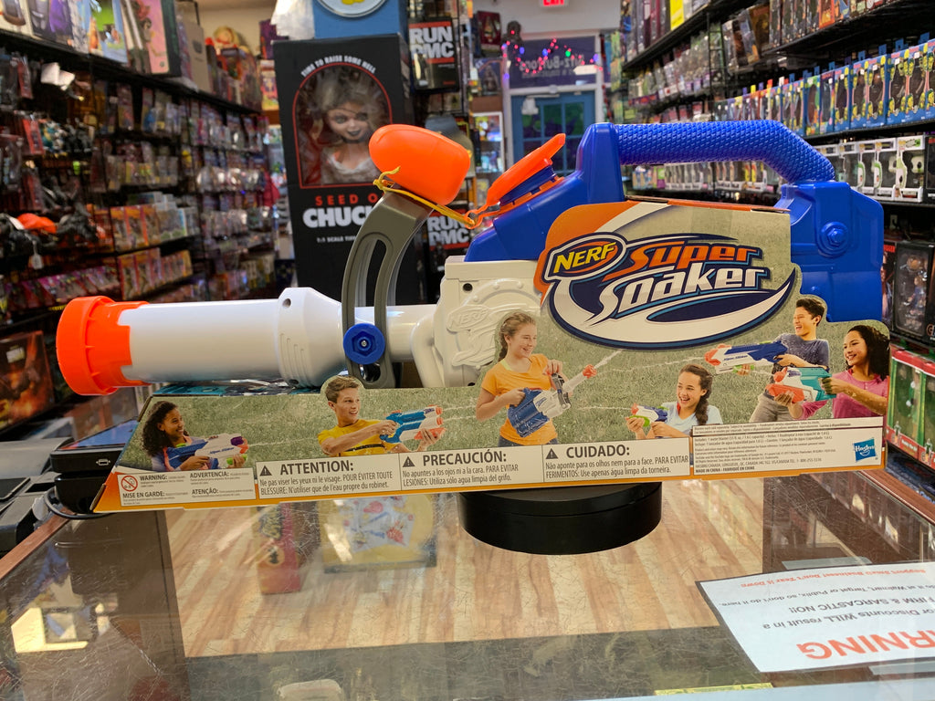 Soakzooka & Zombie Strike Dreadsight (Nerf Super Soaker, Hasbro) SEALED product image 2, provided for visual reference and