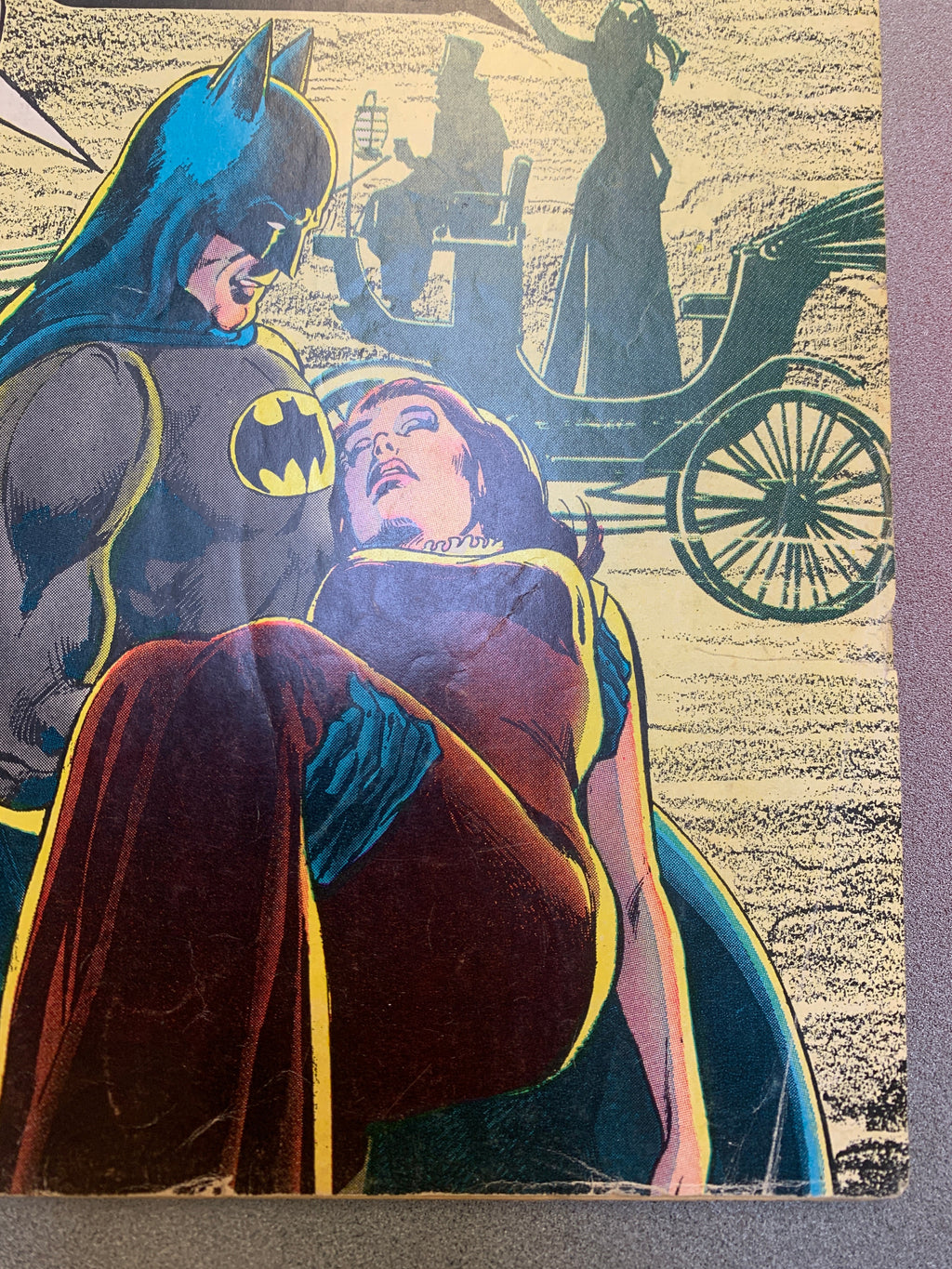 You Die By Mourning #403 (DC Comics, Detective Comics) product image 4, provided for visual reference and product detail