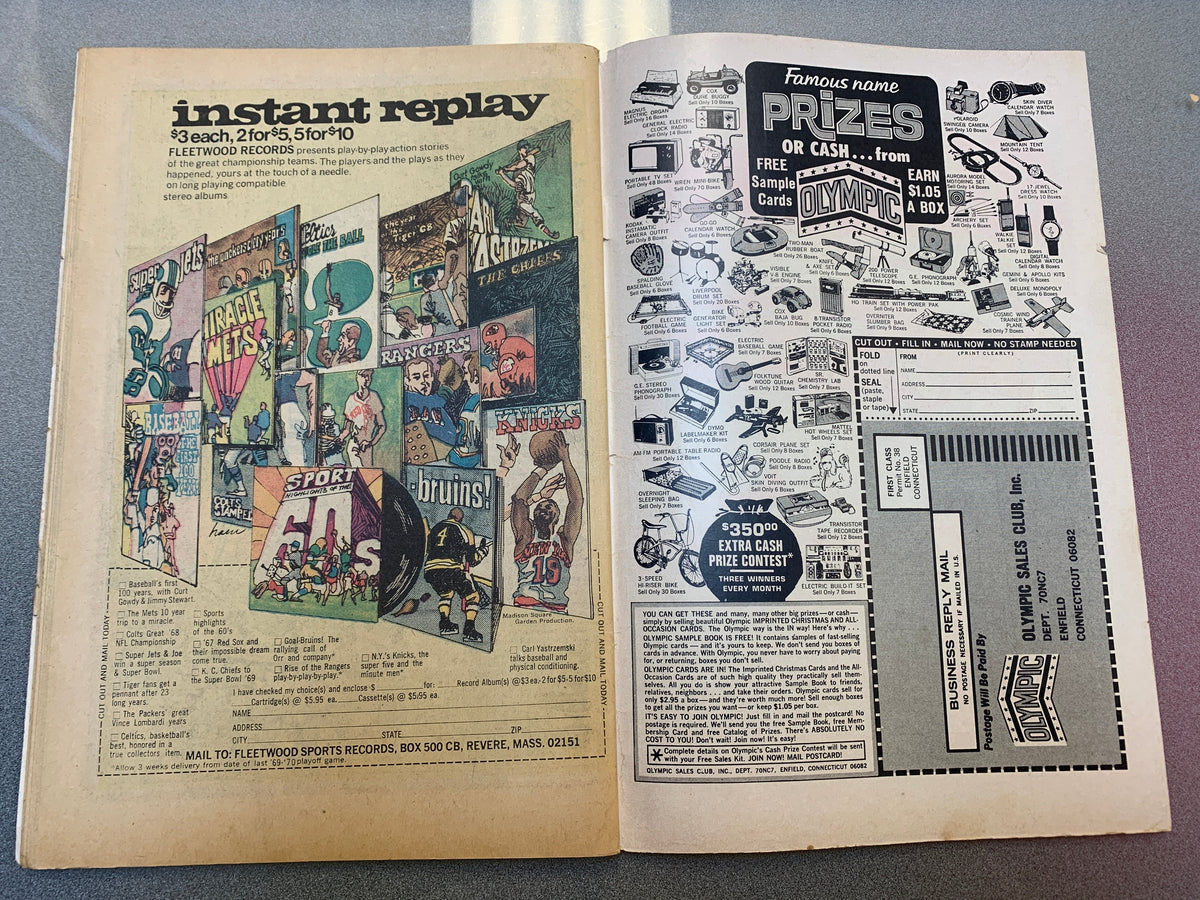 You Die By Mourning #403 (DC Comics, Detective Comics) product image 13, provided for visual reference and product detail