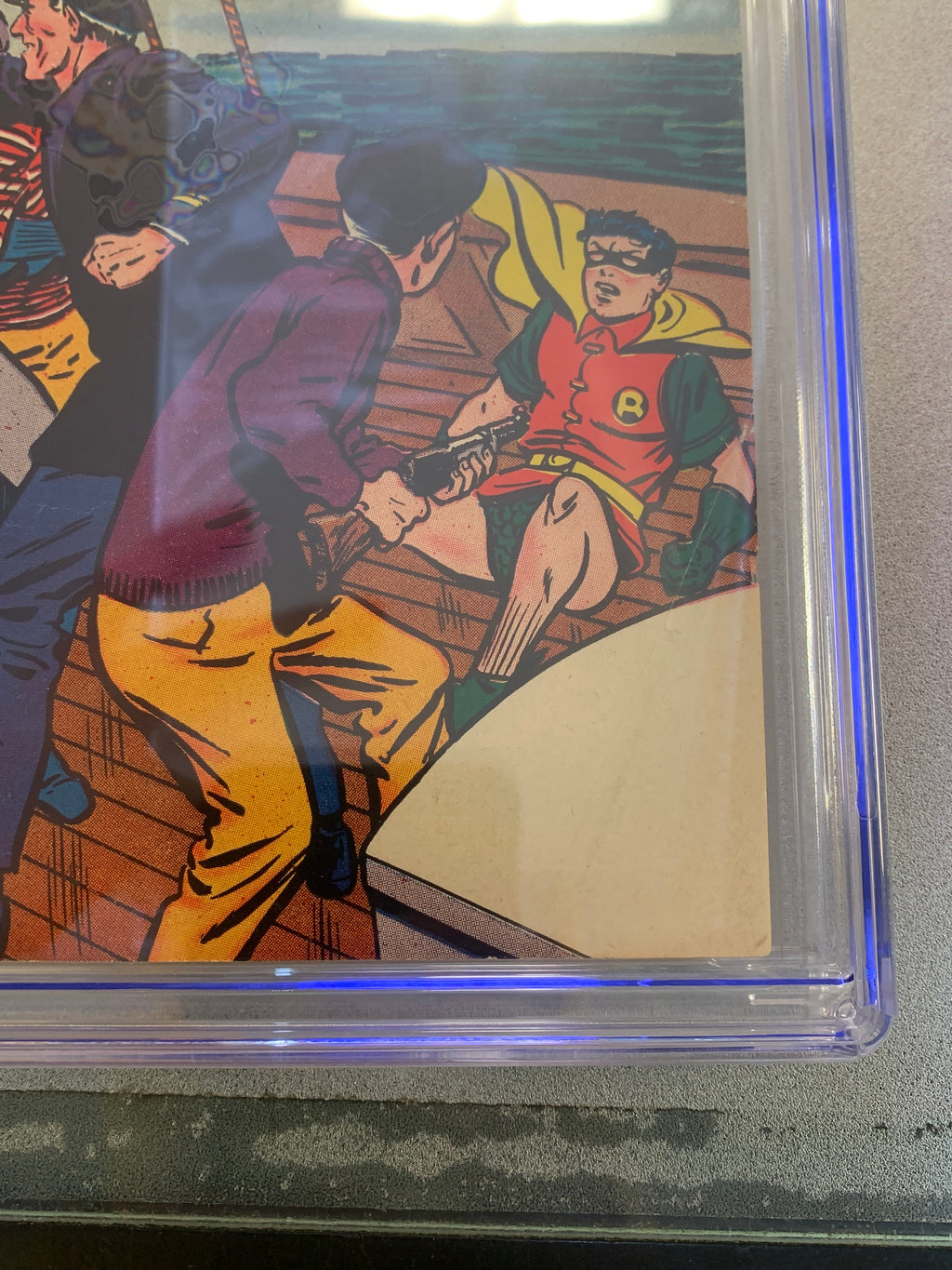 The Flying Dutchman II #170(DC Comics, Detective Comics) **CGC 3.5 product image 7, provided for visual reference and