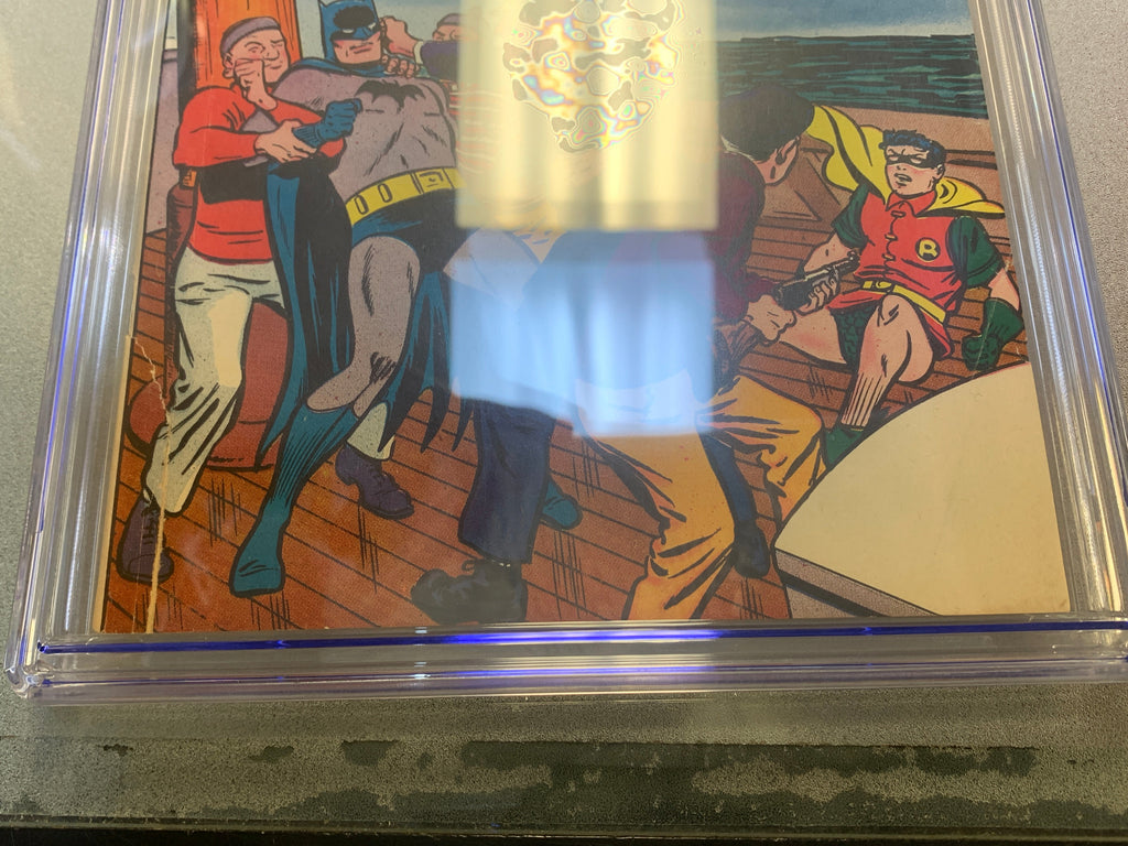 The Flying Dutchman II #170(DC Comics, Detective Comics) **CGC 3.5 product image 8, provided for visual reference and
