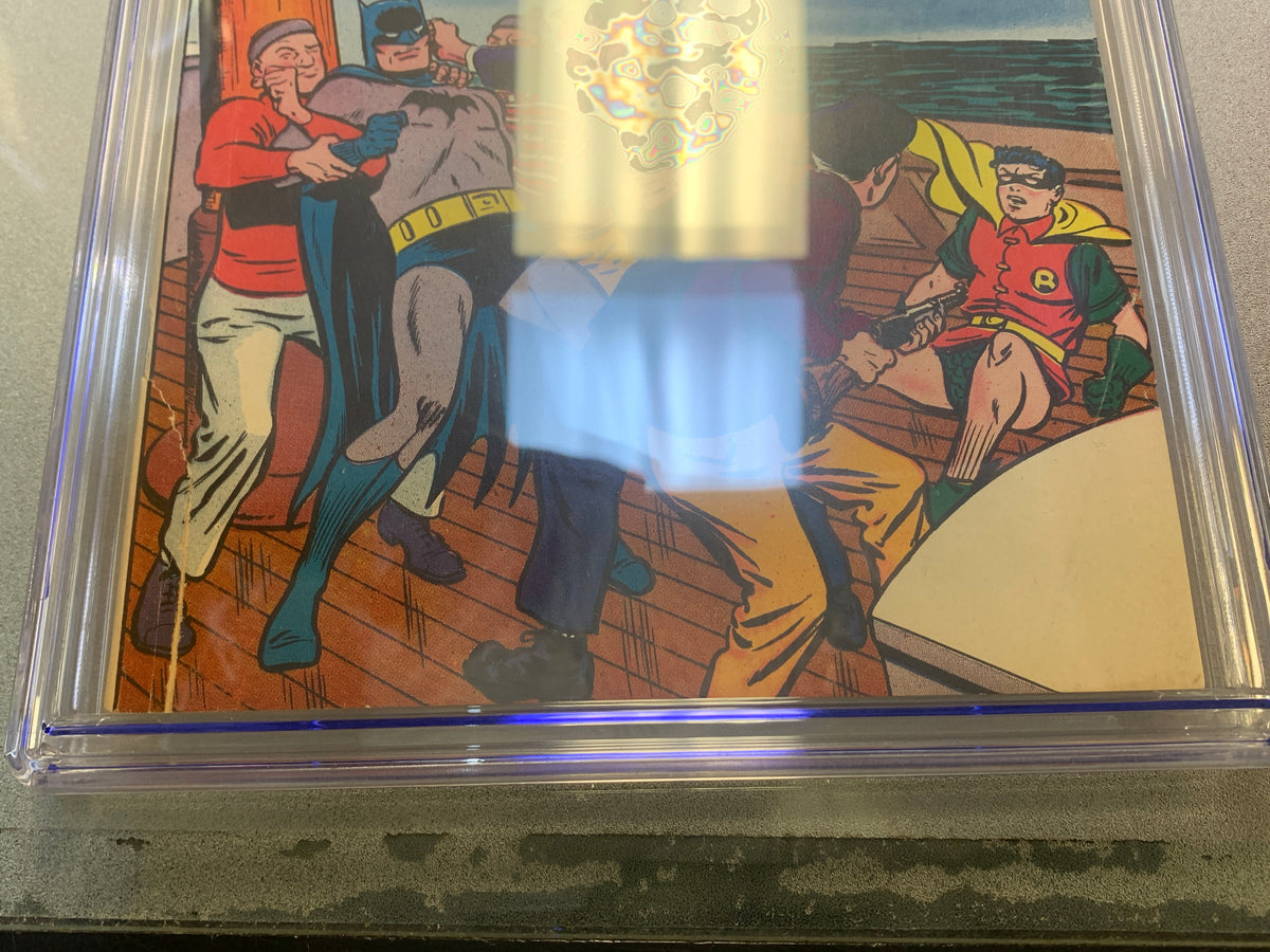 The Flying Dutchman II #170(DC Comics, Detective Comics) **CGC 3.5 product image 8, provided for visual reference and