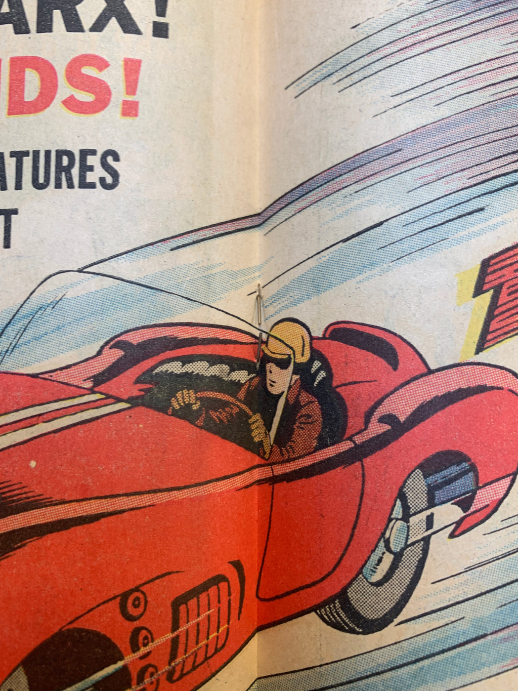 Trail Of The Talking Mask #335 (DC Comics, Detective Comics) product image 10, provided for visual reference and product