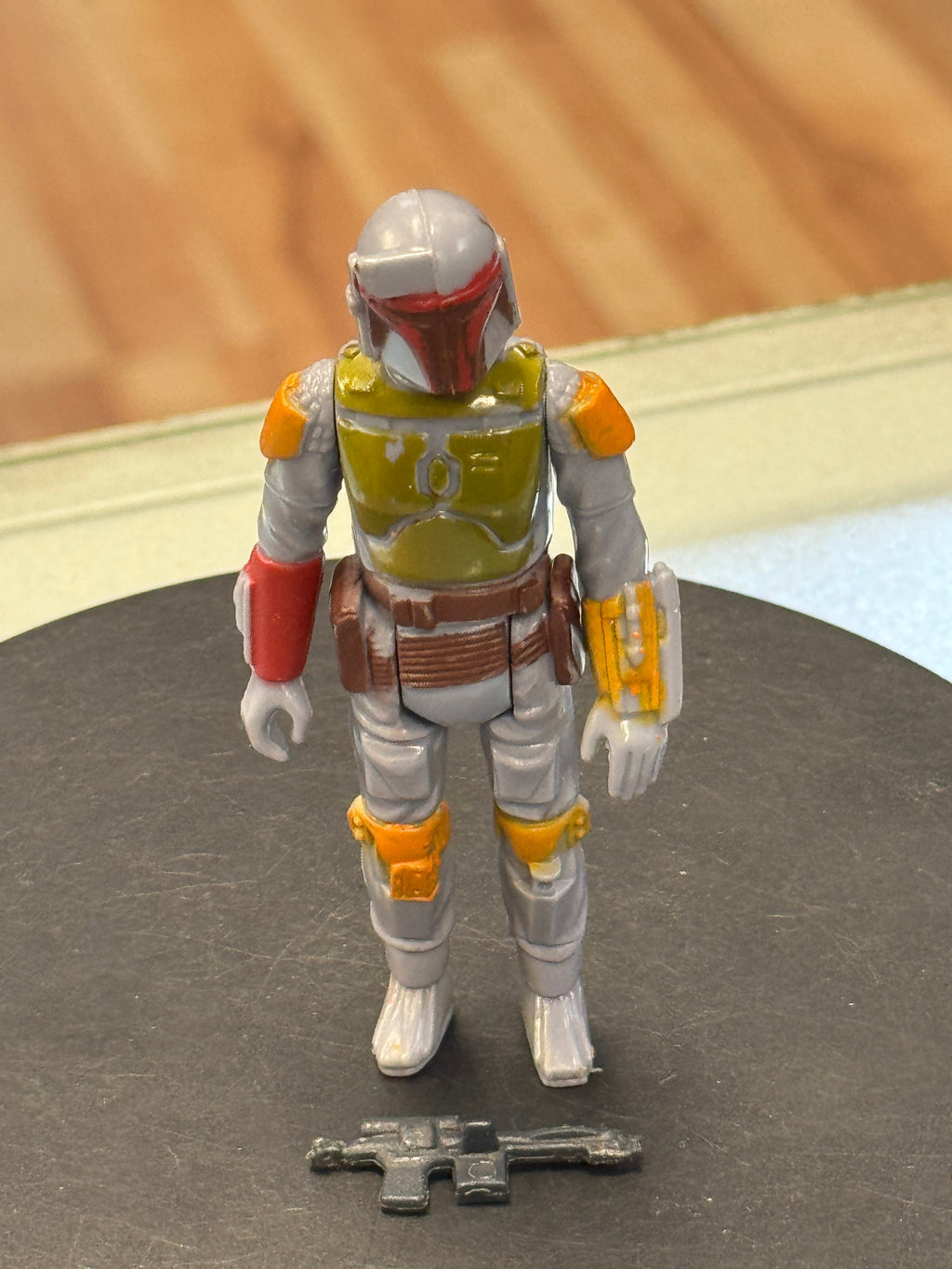 Boba Fett Small C HK 1913 (Vintage Star Wars, Kenner) COMPLETE product image 5, provided for visual reference and product