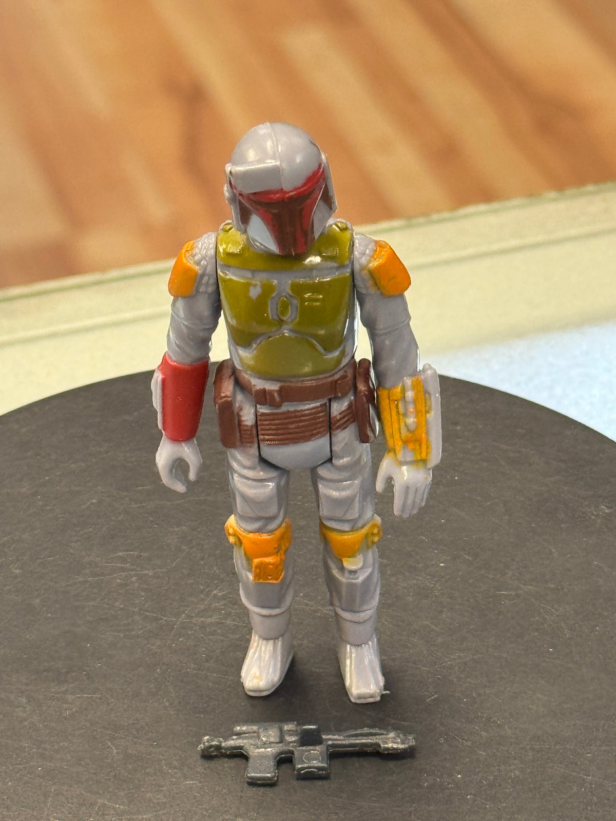 Boba Fett Small C HK 1913 (Vintage Star Wars, Kenner) COMPLETE product image 5, provided for visual reference and product