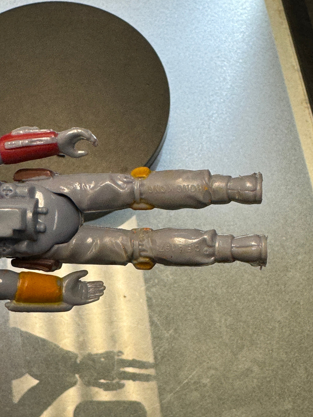 Boba Fett Small C HK 1913 (Vintage Star Wars, Kenner) COMPLETE product image 9, provided for visual reference and product