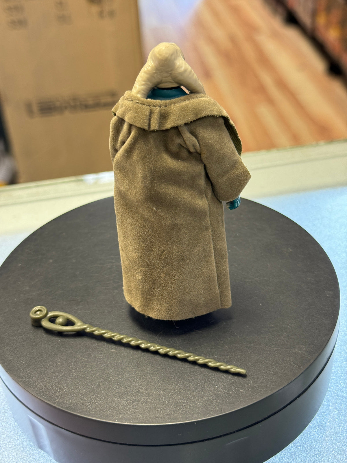 Bib Fortuna TWA 1916 (Vintage Star Wars, Kenner) COMPLETE product image 6, provided for visual reference and product detail