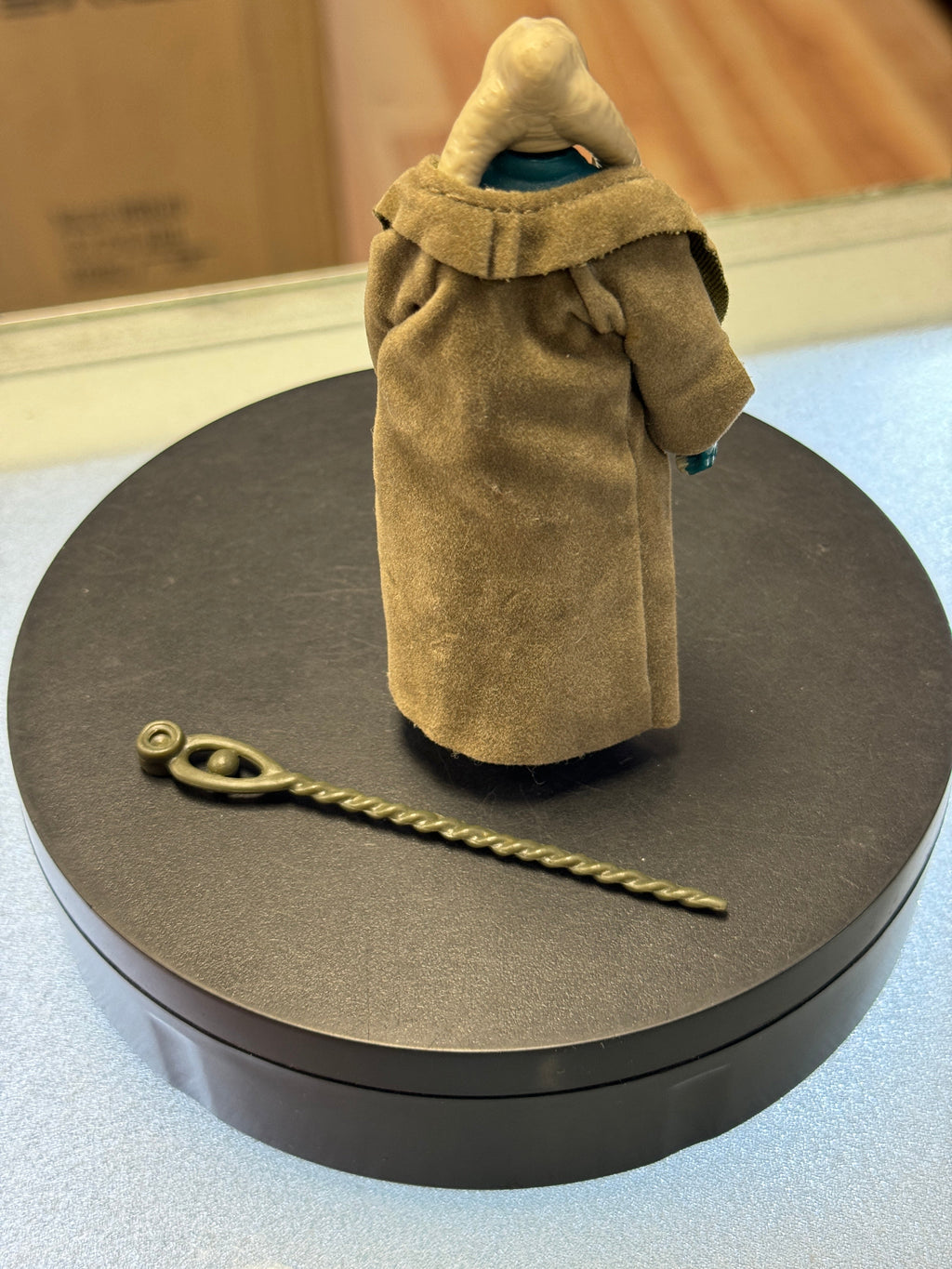 Bib Fortuna TWA 1916 (Vintage Star Wars, Kenner) COMPLETE product image 7, provided for visual reference and product detail
