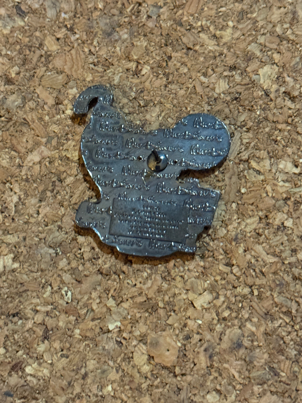 Winnie the Pooh & Tiger 100 Years of Dreams Pin (Walt Disney World, Pin Traders) product image 3, provided for visual