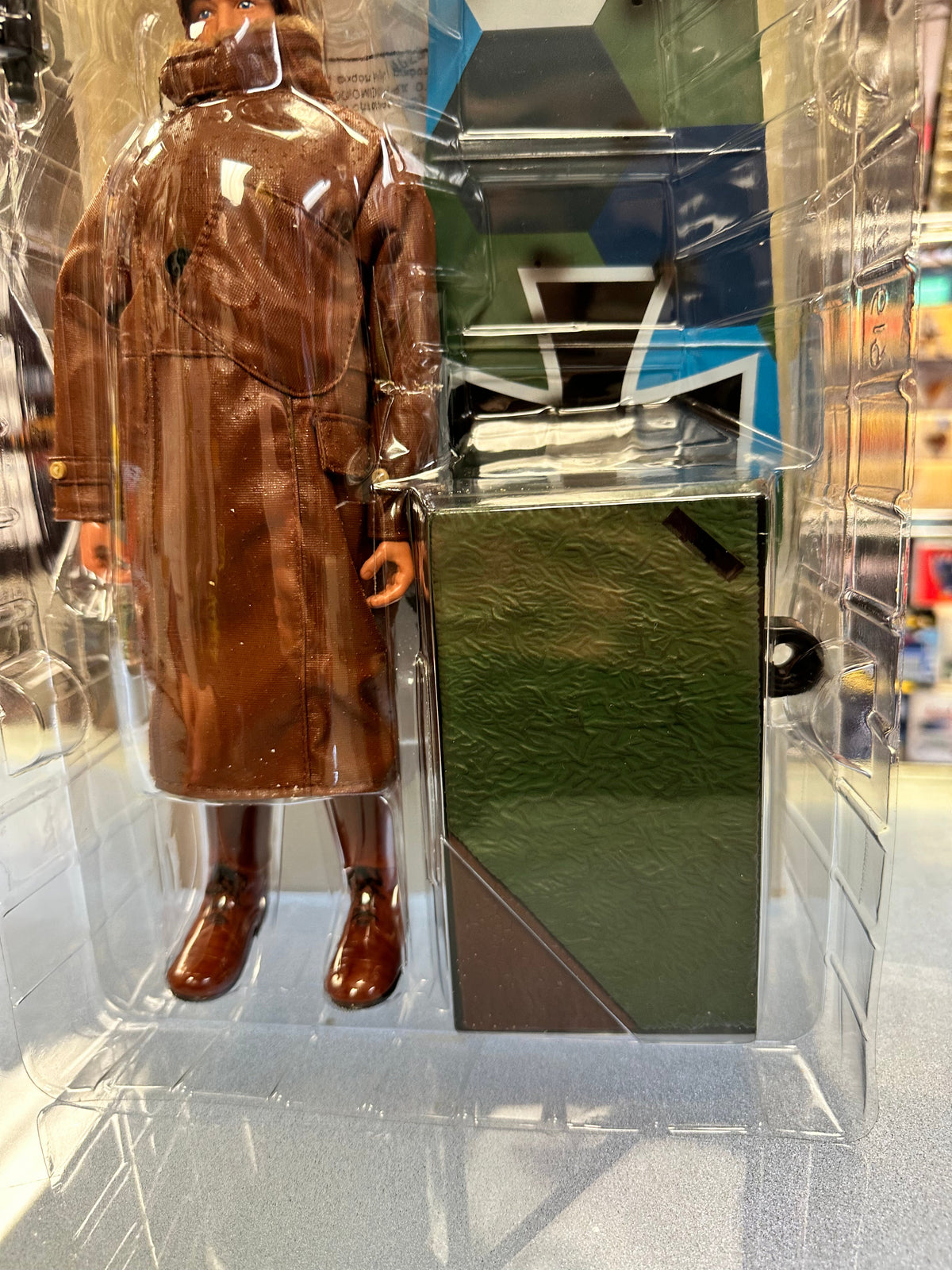 WWI Aviator Ace (Vintage G.I. Joe, Hasbro) Sealed product image 3, provided for visual reference and product detail review