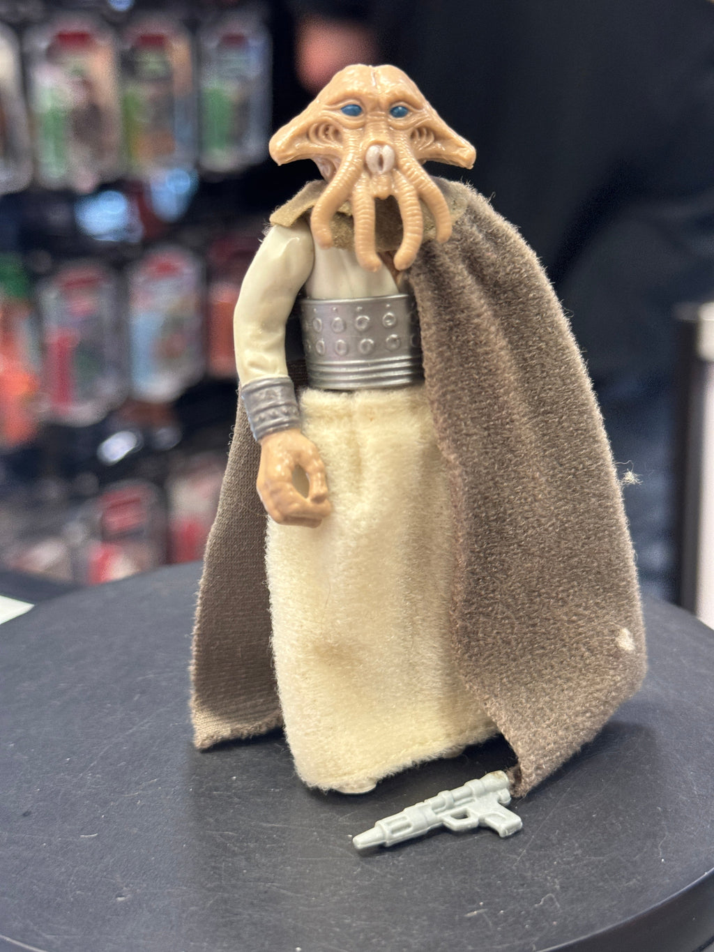 Squidhead HK 1933 (Vintage Star Wars, Kenner) COMPLETE product image 3, provided for visual reference and product detail