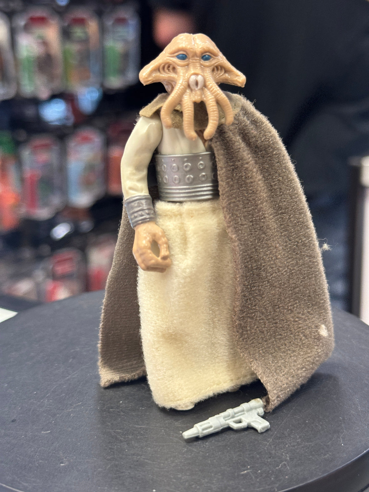 Squidhead HK 1933 (Vintage Star Wars, Kenner) COMPLETE product image 3, provided for visual reference and product detail