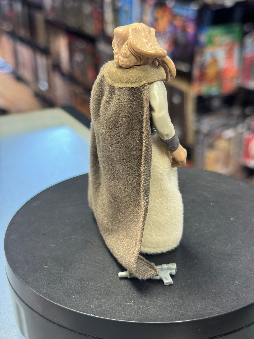Squidhead HK 1933 (Vintage Star Wars, Kenner) COMPLETE product image 4, provided for visual reference and product detail