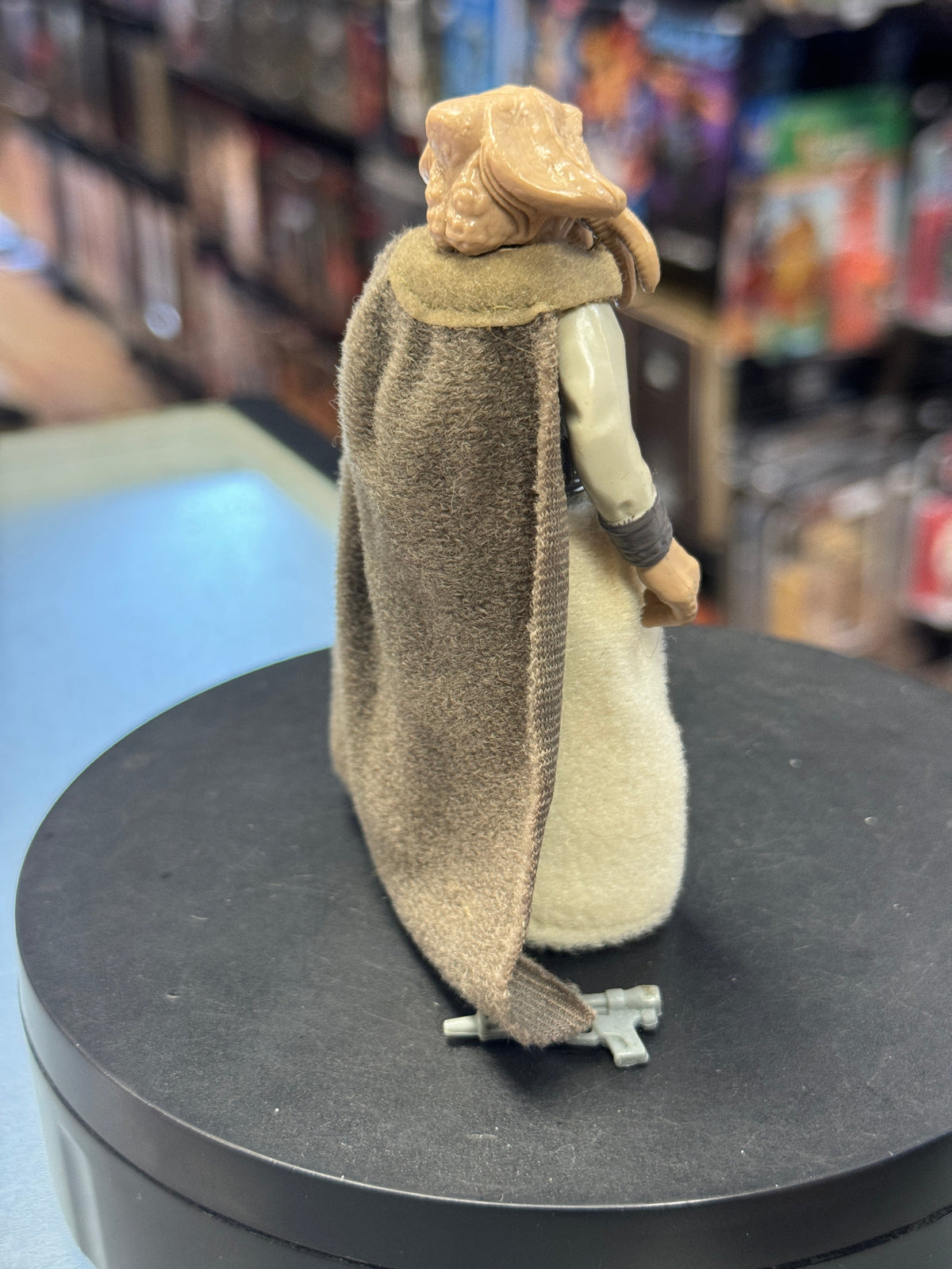 Squidhead HK 1933 (Vintage Star Wars, Kenner) COMPLETE product image 4, provided for visual reference and product detail