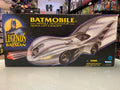 Batmobile (Vintage Legends Of Batman, Kenner) Sealed product image 1, provided for visual reference and product detail review