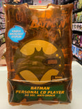 Batman Personal CD Player (Vintage Batman, Kids Station Toys) Sealed product image 1, provided for visual reference and