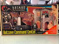 Batcave Command Center (Vintage Animated Batman, Kenner) Sealed product image 1, provided for visual reference and product