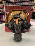Zorro Mini Bust (Bowen, Zoro)Open Box product image 1, provided for visual reference and product detail review