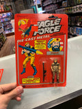 Zapper Electronic Whiz (Eagle Force, Vintage MEGO) Die-Cast product image 1, provided for visual reference and product