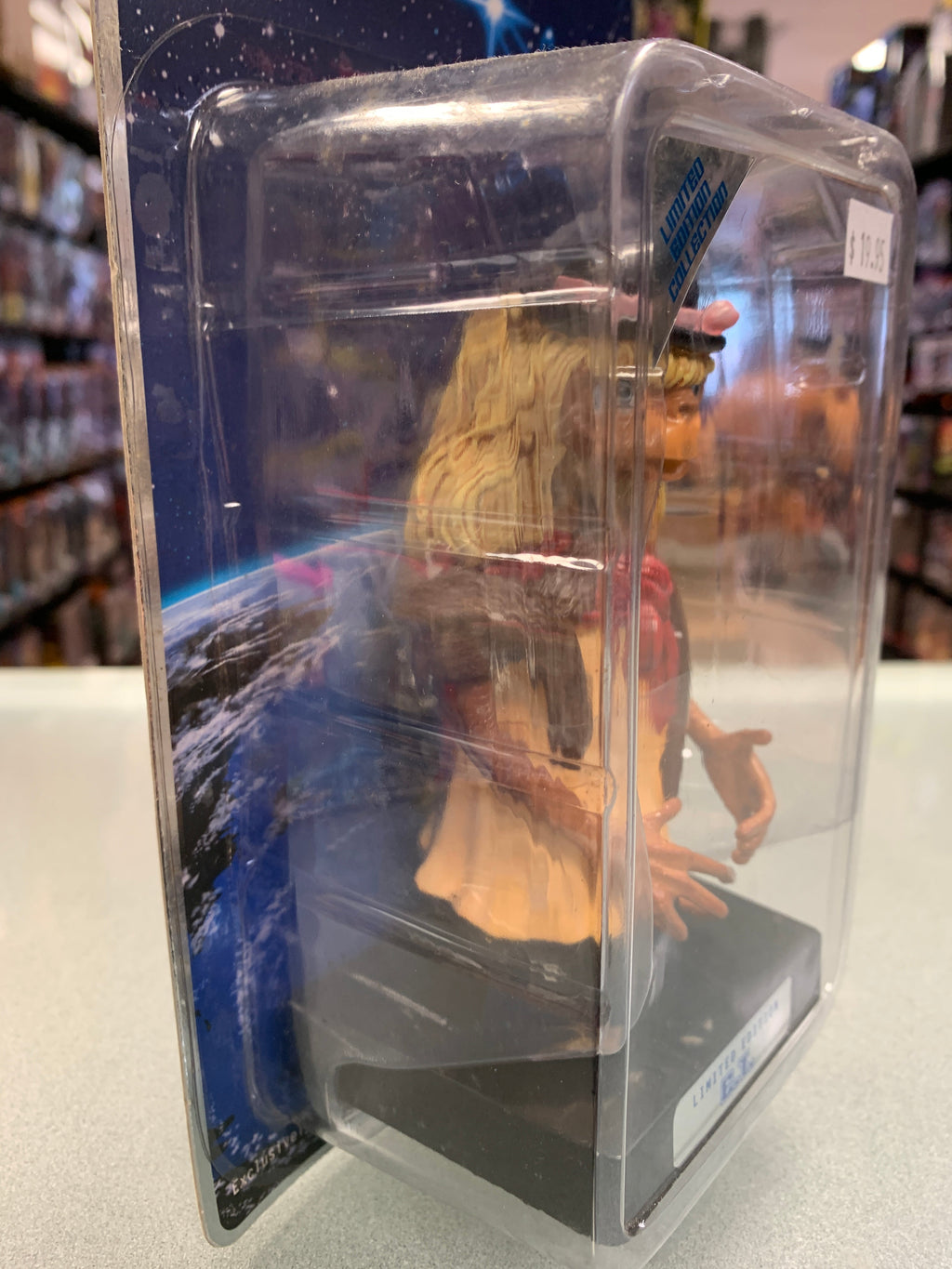E.T. LE (Vintage E.T. Extra-Terresterial, Pacific Playthings) product image 3, provided for visual reference and product