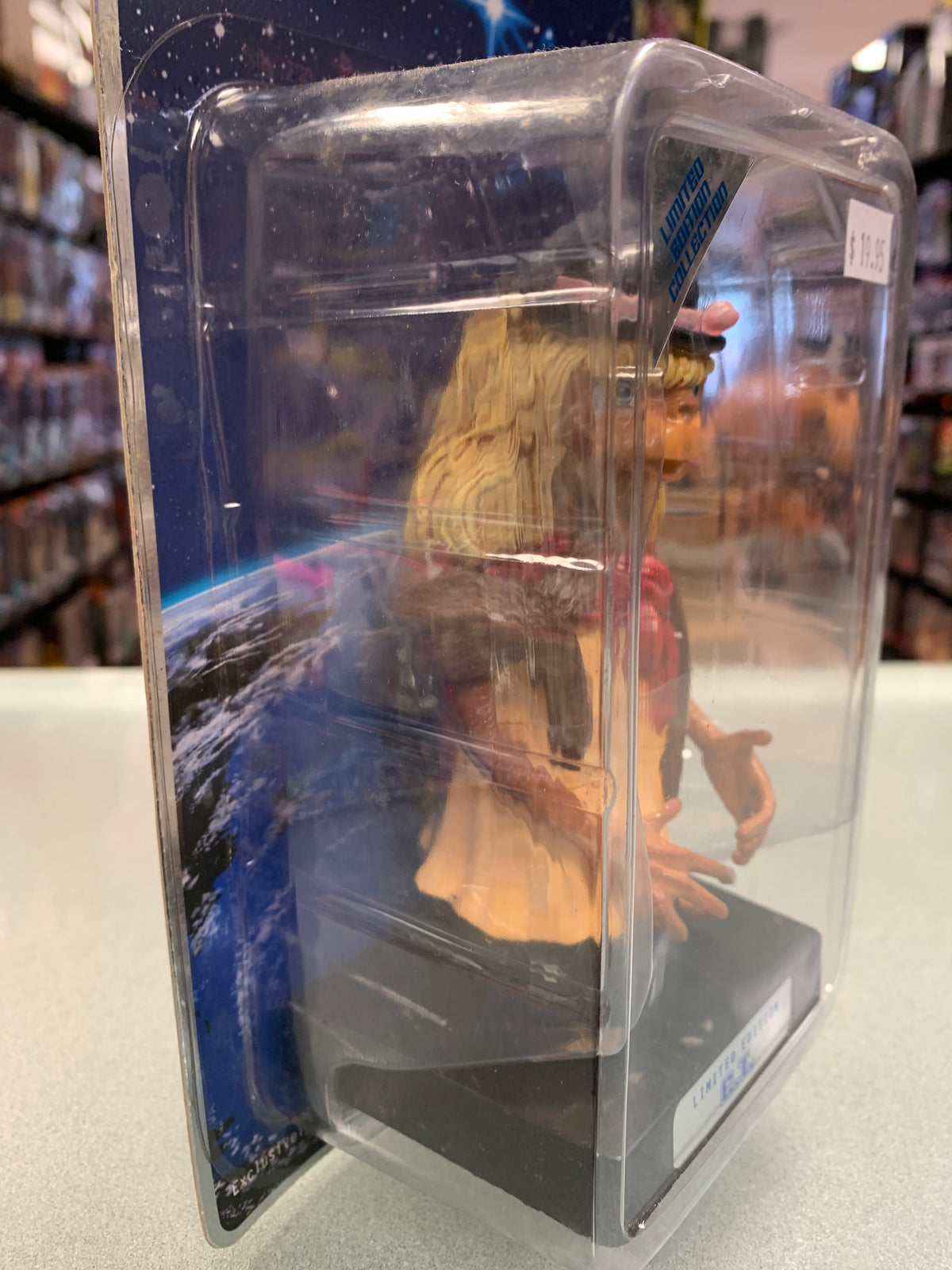 E.T. LE (Vintage E.T. Extra-Terresterial, Pacific Playthings) product image 3, provided for visual reference and product