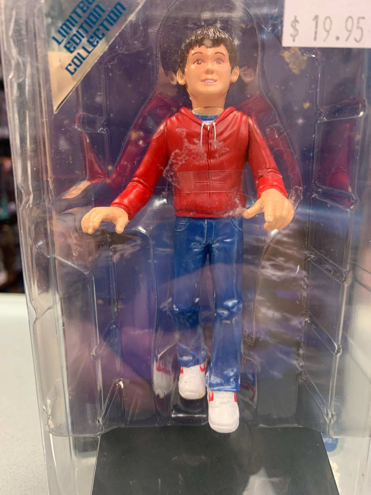 Elliott LE (Vintage E.T. Extra-Terresterial, Pacific Playthings) product image 2, provided for visual reference and product