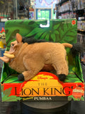 Pumbaa Jungle pals (Vintage Disney The Lion King, Mattel) product image 1, provided for visual reference and product detail