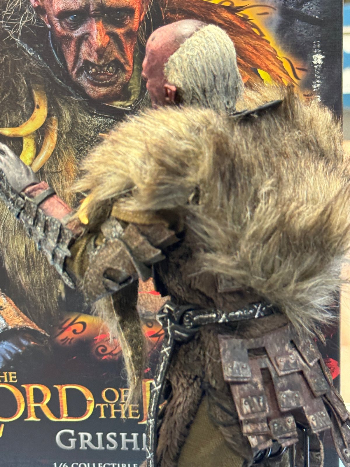 Grishn’Akh 1/6 Scale (Lord of the Rings, Asmus) 315 of 500 product image 11, provided for visual reference and product