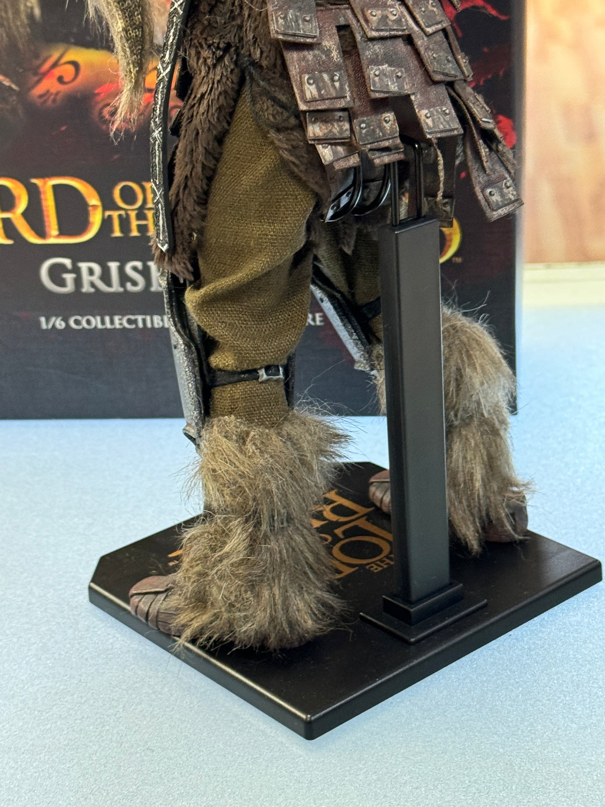 Grishn’Akh 1/6 Scale (Lord of the Rings, Asmus) 315 of 500 product image 12, provided for visual reference and product