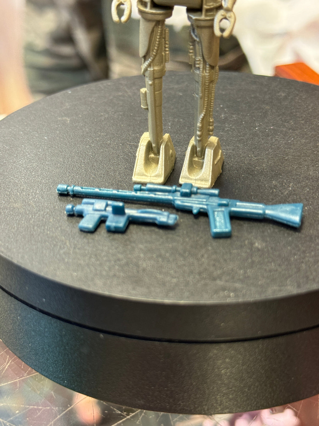 IG-88 5642 (Vintage Star Wars, Kenner) COMPLETE product image 4, provided for visual reference and product detail review