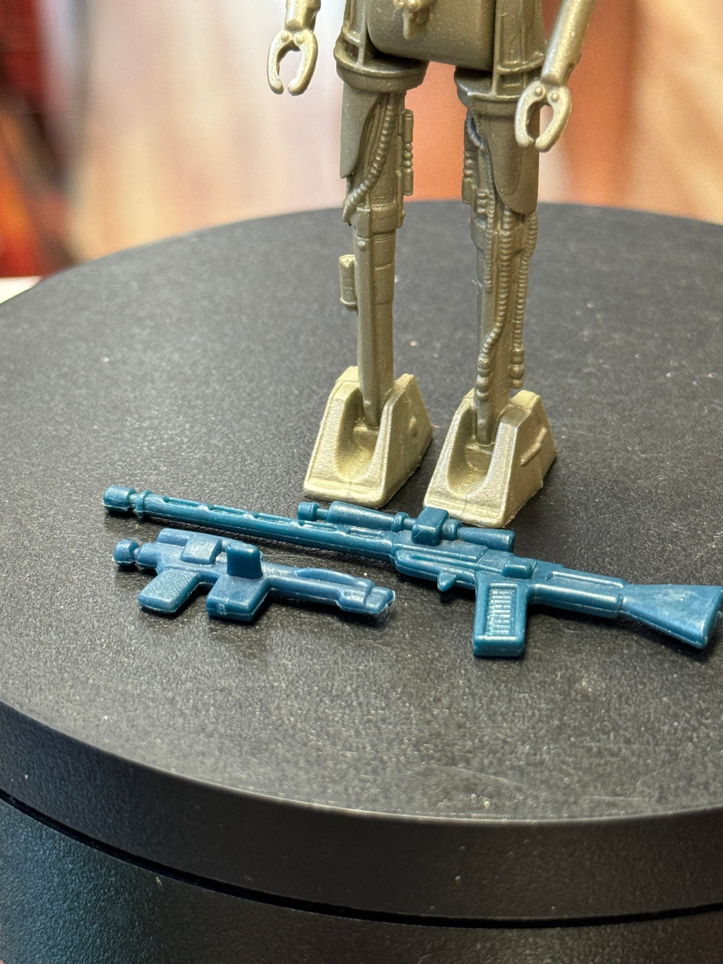 IG-88 5642 (Vintage Star Wars, Kenner) COMPLETE product image 7, provided for visual reference and product detail review